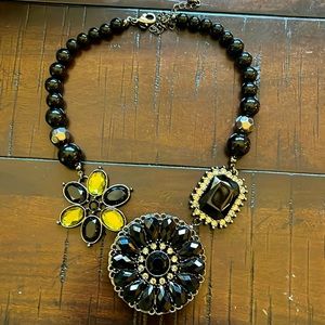 Necklace / brooch (convertible)